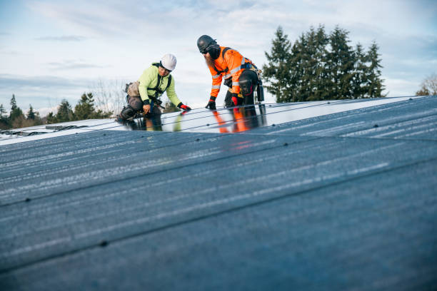 Trusted Metal Roofing service in Anadarko, OK - Ben Roofing and Steel LLC